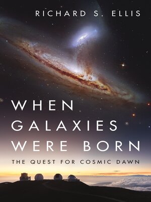 cover image of When Galaxies Were Born